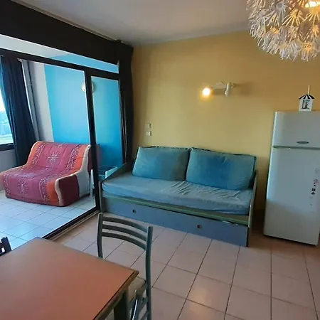 Rivages De Rochelongue Joli T2 Piscine Vue Rochelongue Cap D'agde 아그