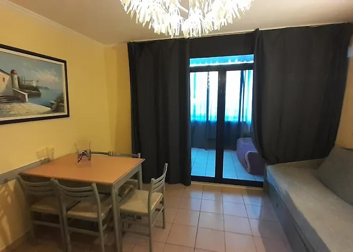 Rivages De Rochelongue Joli T2 Piscine Vue Rochelongue Cap D'agde 아파트 아그