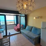 Rivages De Rochelongue Joli T2 Piscine Vue Rochelongue Cap D'agde Apartament Agde