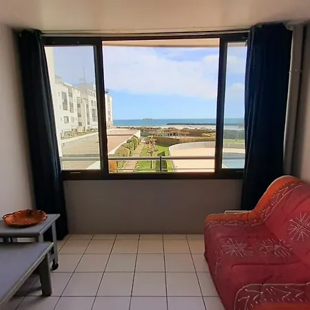 Rivages De Rochelongue Joli T2 Piscine Vue Rochelongue Cap D'agde Apartment *