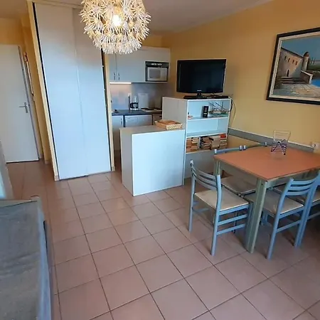 Rivages De Rochelongue Joli T2 Piscine Vue Rochelongue Cap D'agde