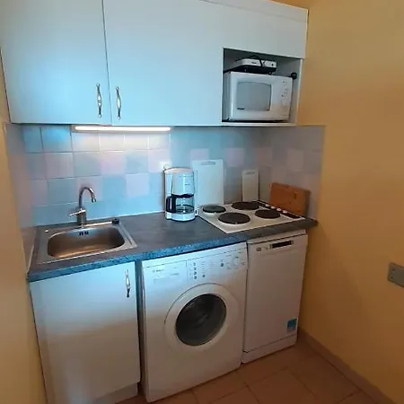 Apartament Rivages De Rochelongue Joli T2 Piscine Vue Rochelongue Cap D'agde