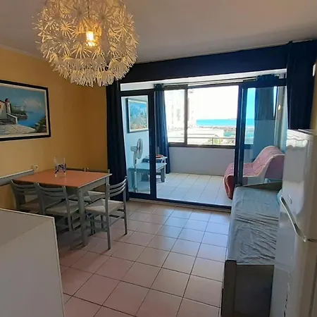 Rivages De Rochelongue Joli T2 Piscine Vue Rochelongue Cap D'agde