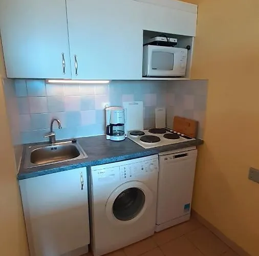 Apartment Rivages De Rochelongue Joli T2 Piscine Vue Rochelongue Cap D'agde