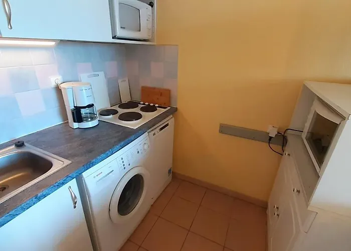 Rivages De Rochelongue Joli T2 Piscine Vue Rochelongue Cap D'agde * Agde